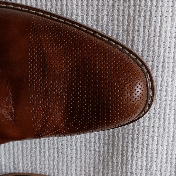 Madden Oxford Brown Shoes for Men - Picture 3 of 8